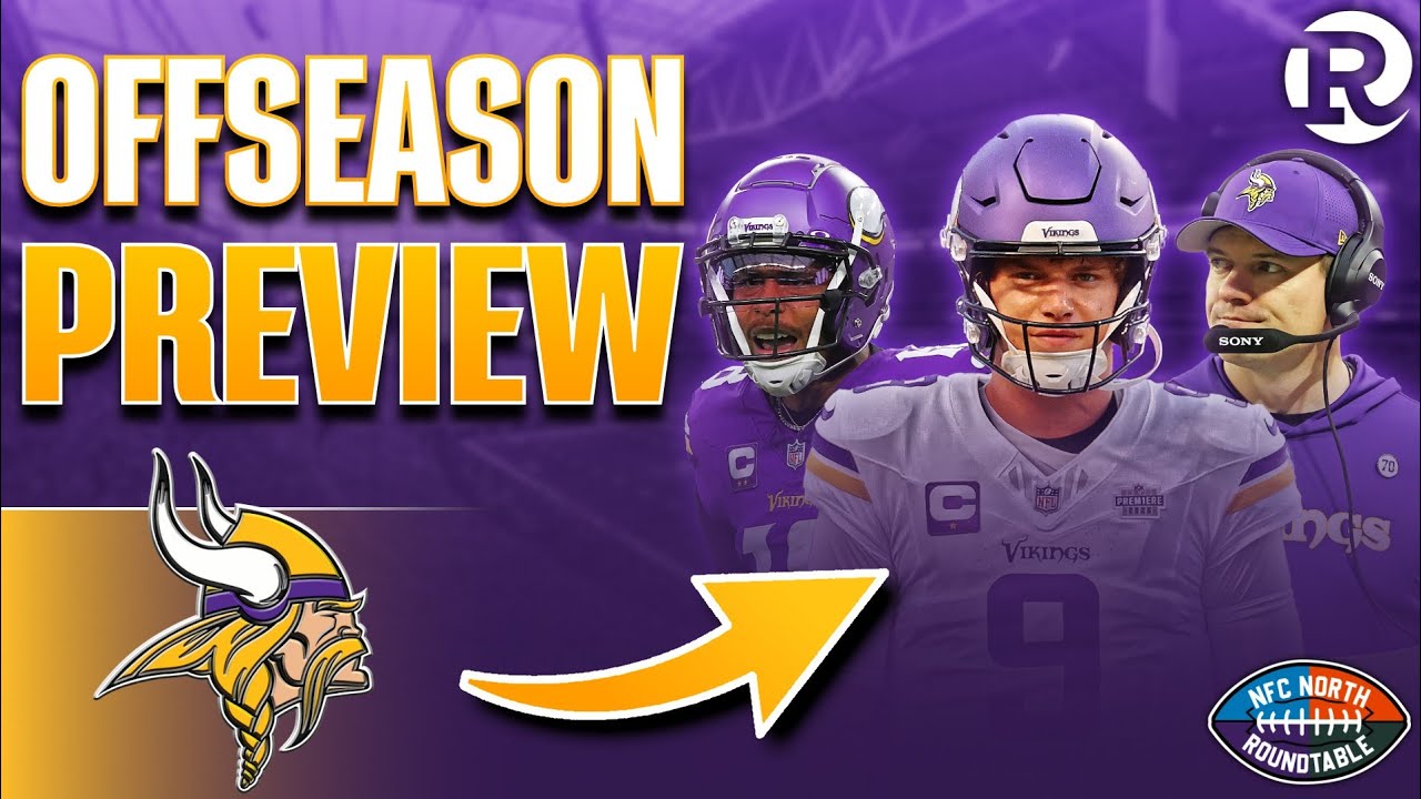 NFC North Roundtable: Vikings Offseason: Is J.J. McCarthy the right QB to lead Minnesota?