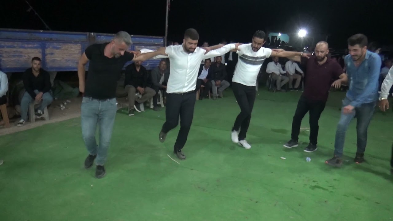 Boğazkaya Gençlerinden müthiş Halay