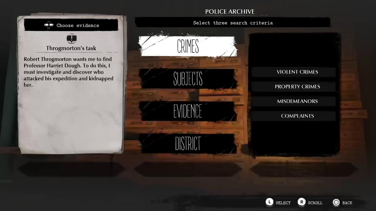 The Sinking City (02.20.26)