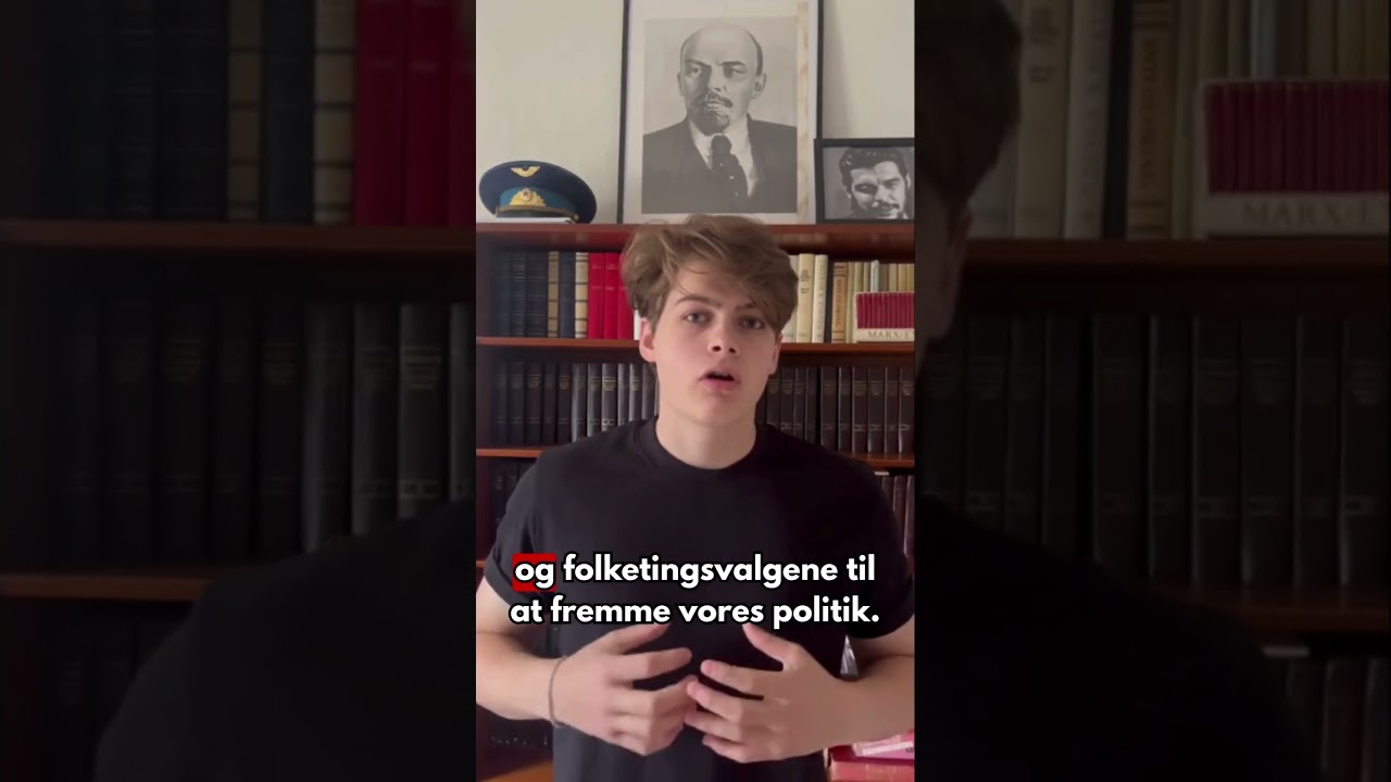 Boykot da valget! #dkpol #kommunalvalg #kommunalvalg2025 #kommunisme #maoisme #socialisme