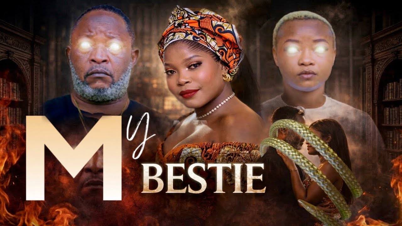 MY BESTIE I FILM CONGOLAIS I NOUVEAUT&Eacute; 2026
