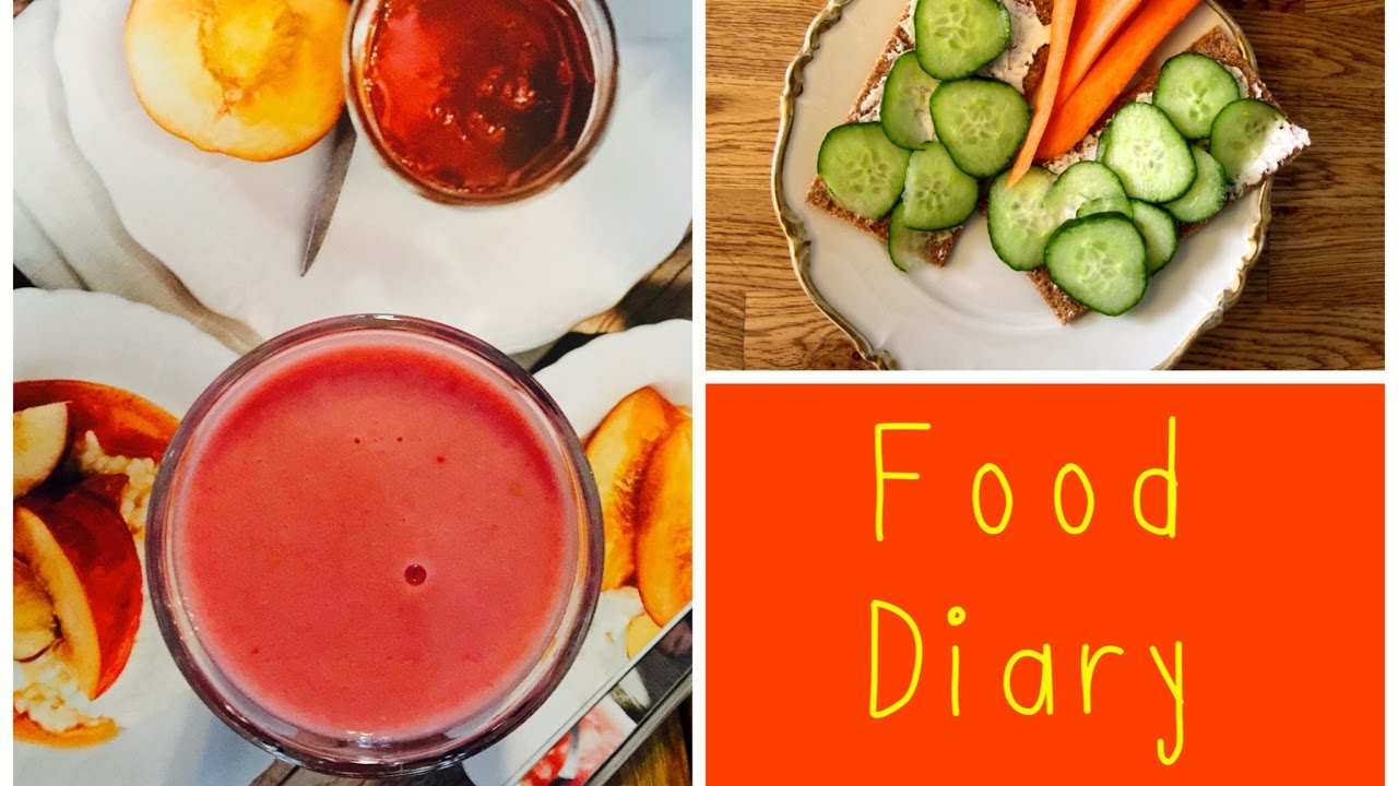 Food-Diary #35 / MyDayFriday / LadyLandrand