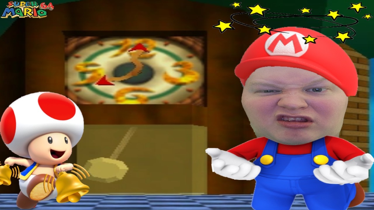 Tick Tock Clock Rang My Bell! 🔔 l Super Mario 64 Part 18