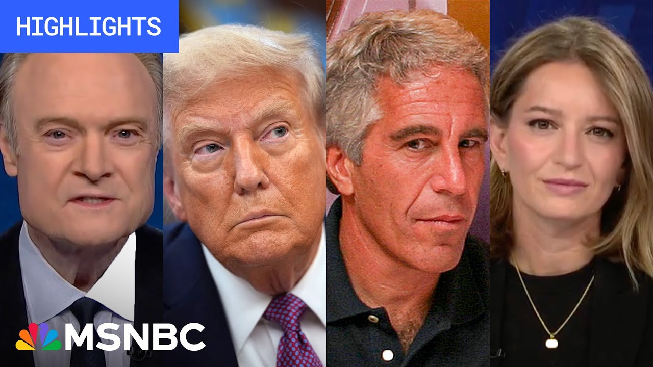 MSNBC Highlights - Sept. 8