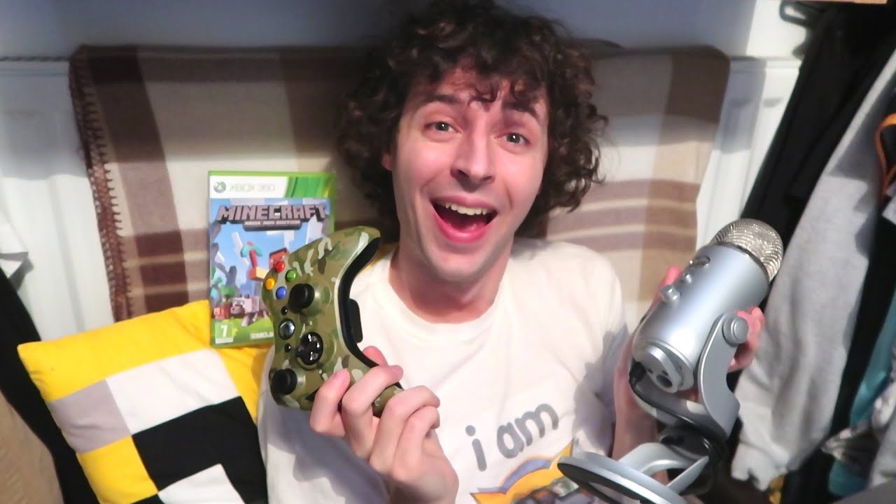 Stampy - Setup Tour (Uploaded April 1st, 2018)
