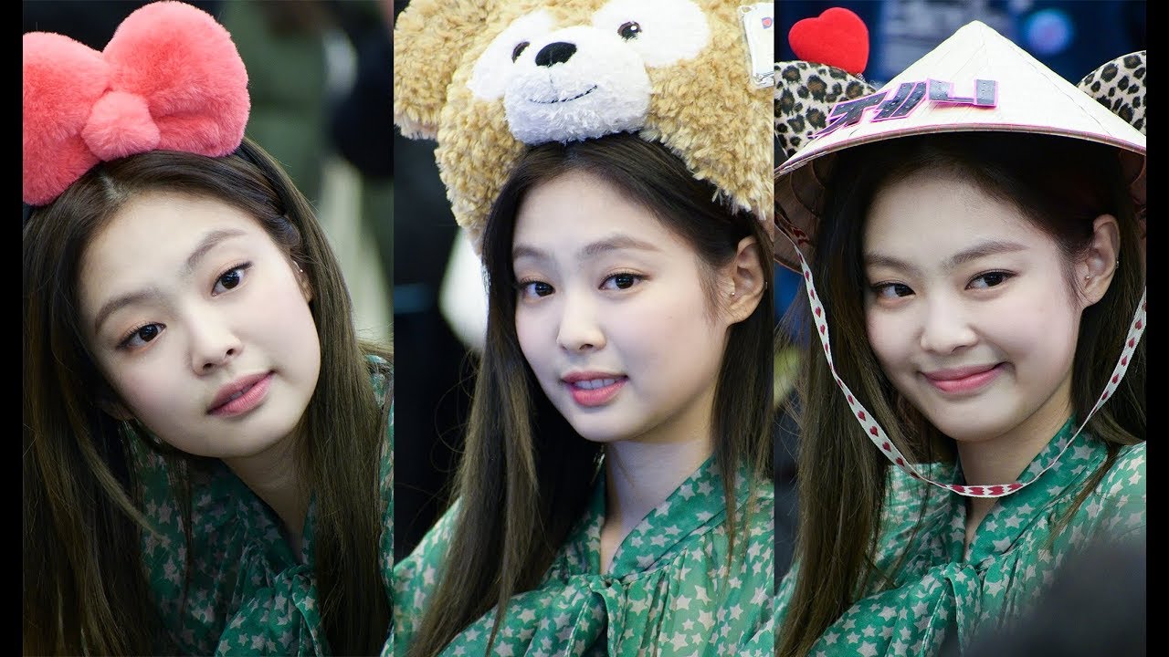 BLACKPINK(블랙핑크) JENNIE(제니) 