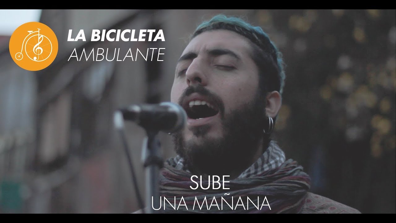 LA BICICLETA - SUBE - Una Mañana