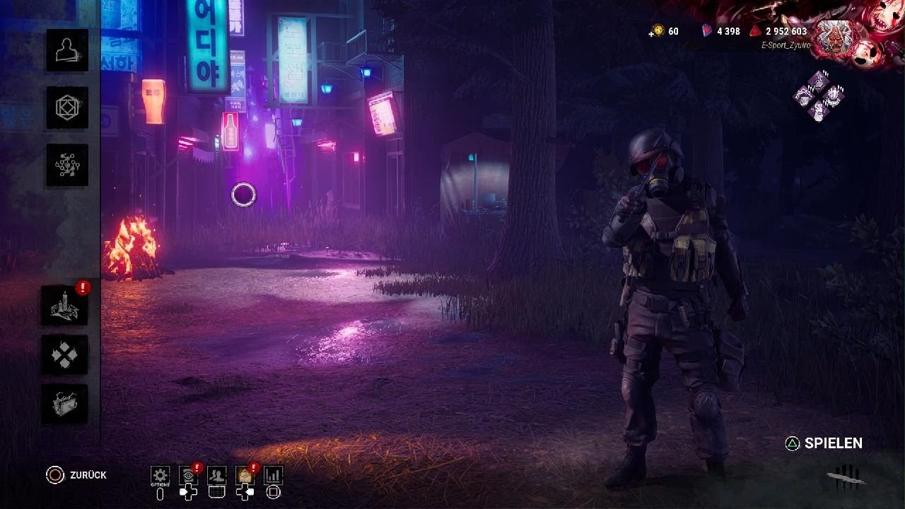 Dead By Daylight Legion Vs Bully Squad schöner 4K