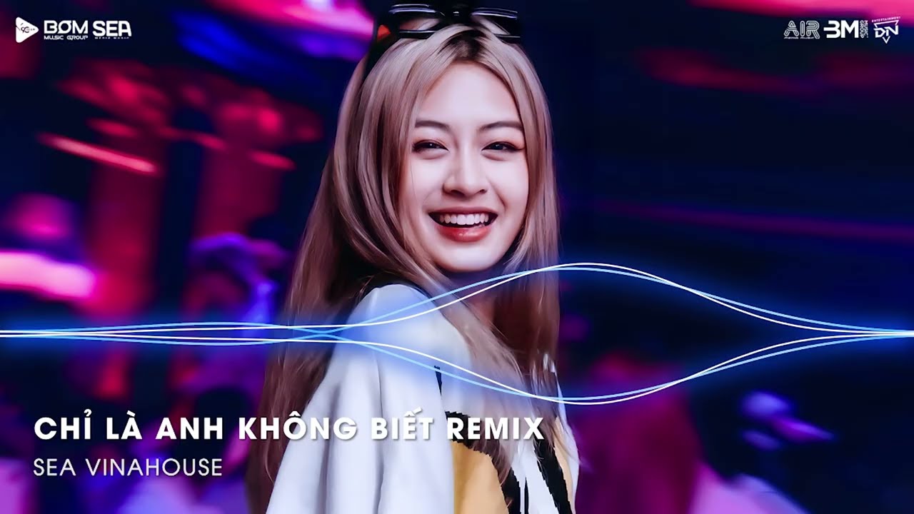 Nonstop TikTok 2025 - Chỉ Là Anh Không Biết Remix (Bản Hot TikTok) 🎼Nhạc Remix Triệu View TikTok