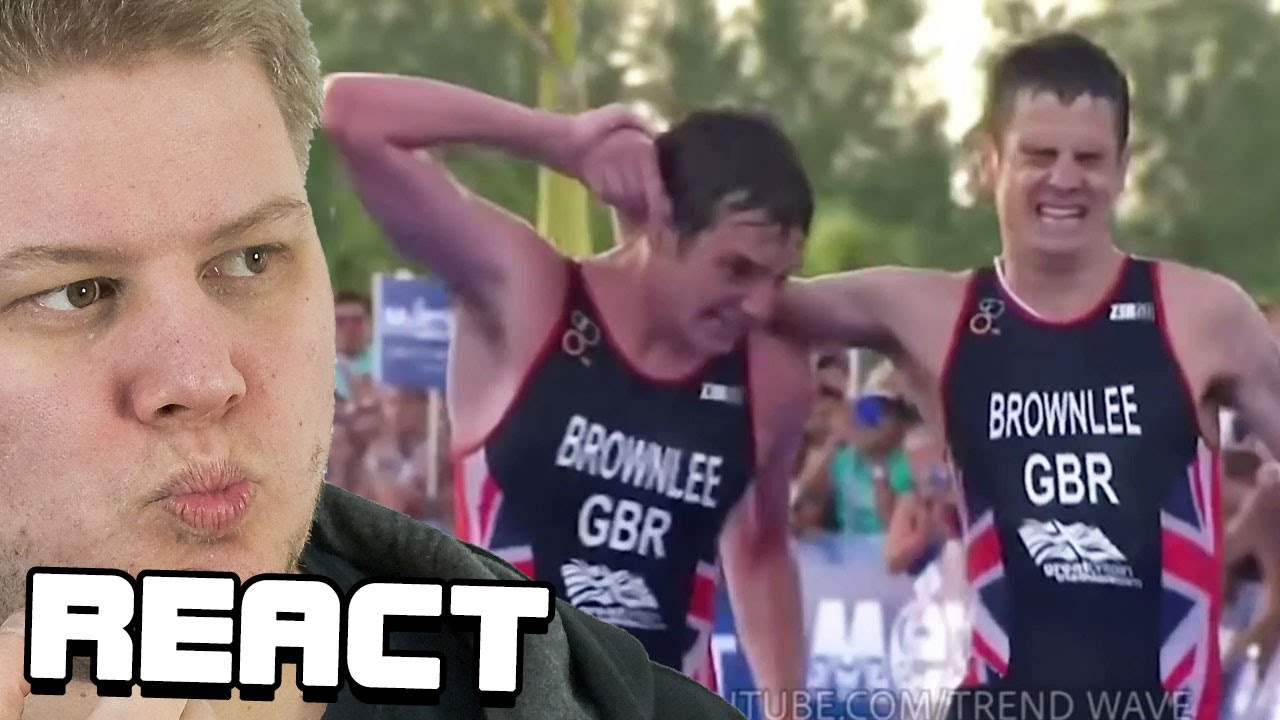 React: 1 IN A MILLION MOMENTS IN SPORTS HISTORY
