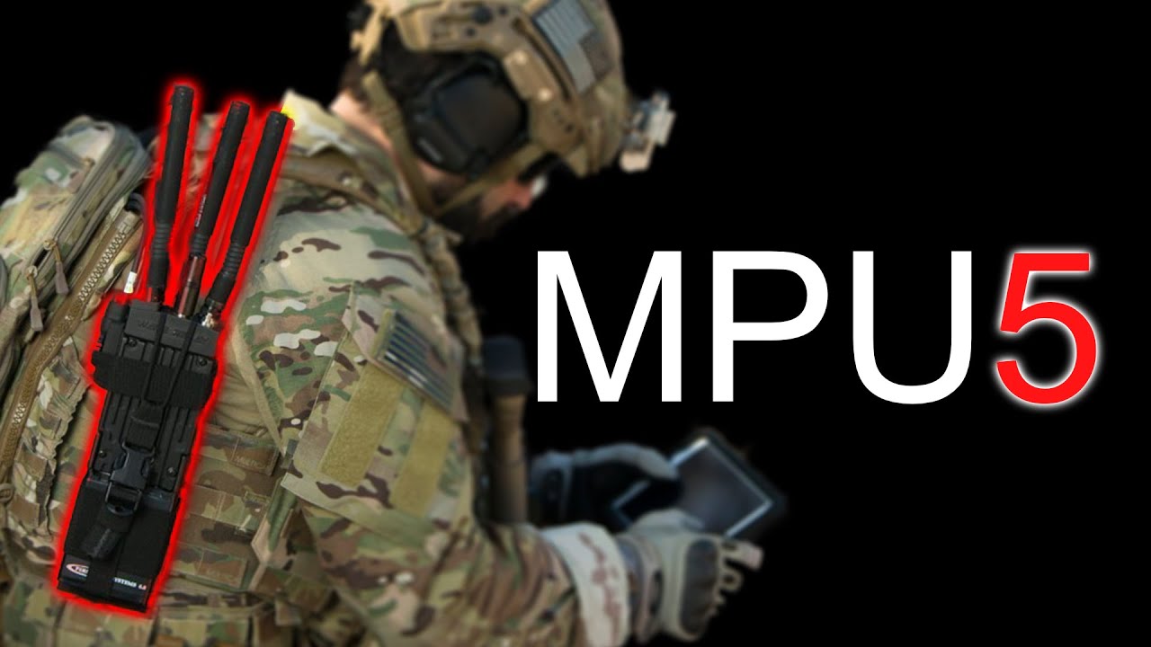 Вам не нужно это радио, но оно вам пригодится | Радио MPU5