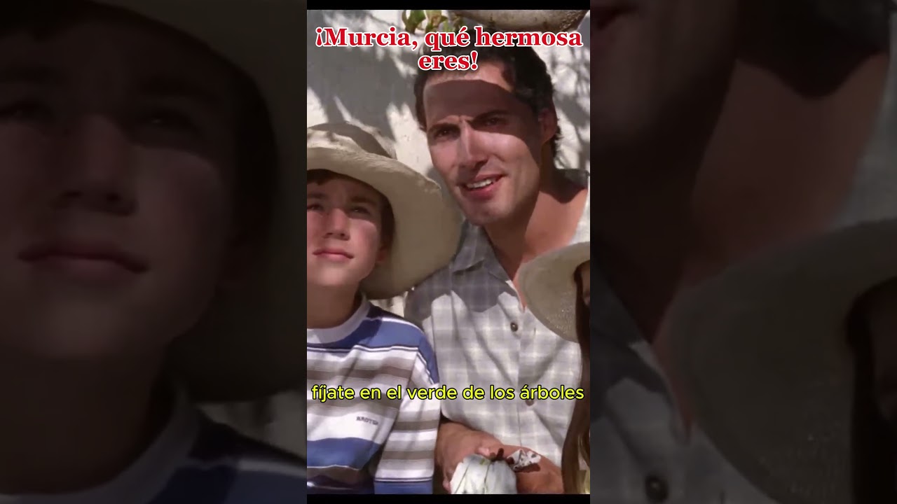 🎞️ &iexcl;Murcia, qu&eacute; hermosa eres! Aunque para hermoso el homenaje que le hizo Saura en 'Pajarico'