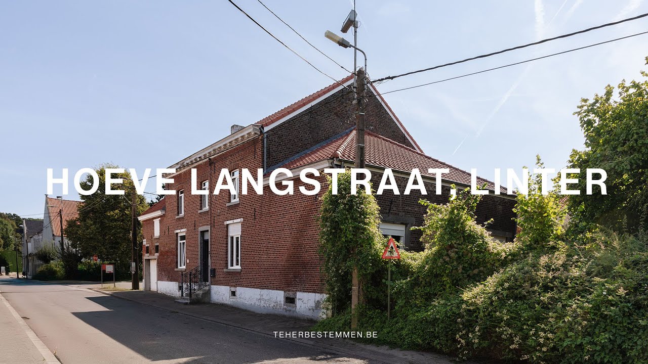 Hoeve Langstraat, Linter - Teherbestemmen.be