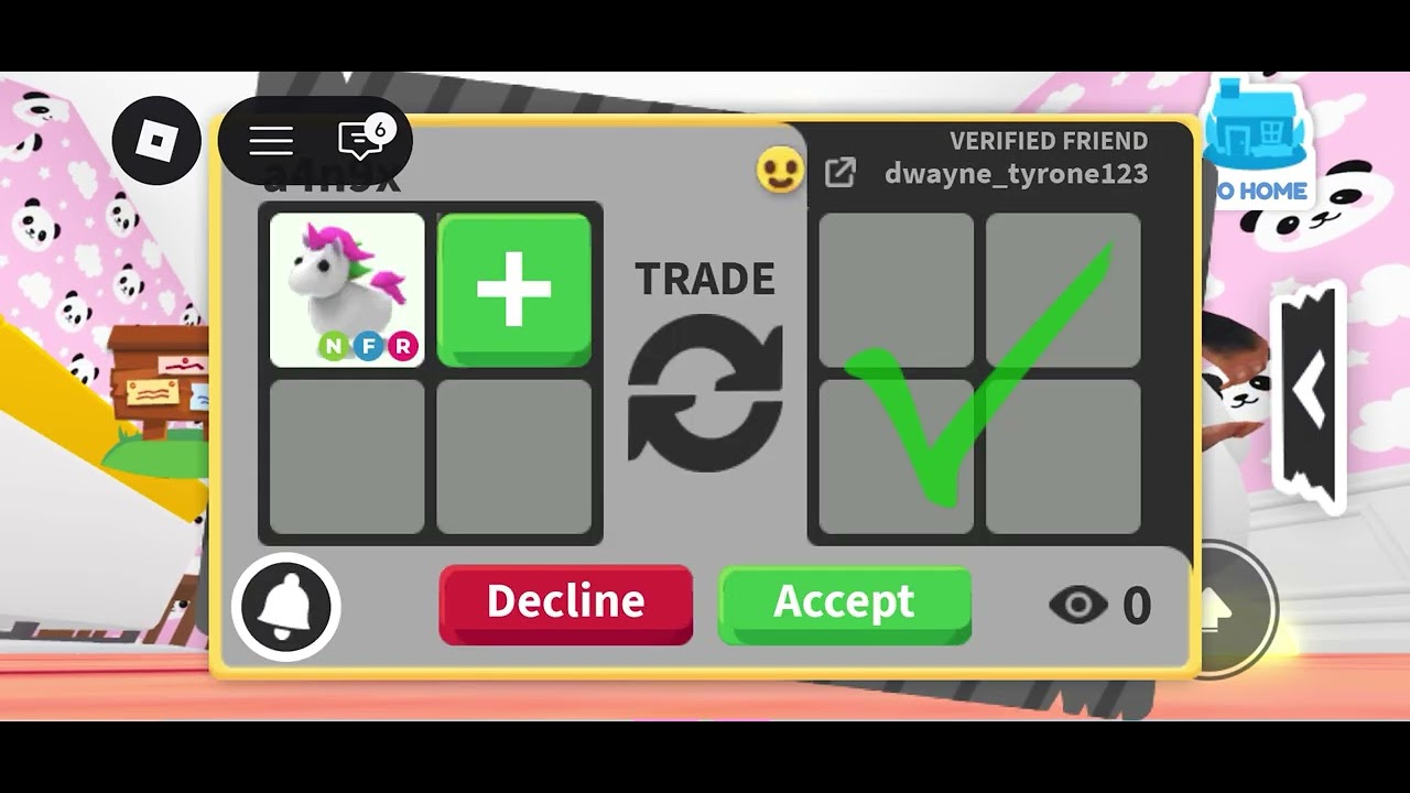 DO NOT TRUST THIS SCAMMERRR! HE SCAMMED MY SISTERS NEON FLY RIDE UNI @Ryuma_loverAdm