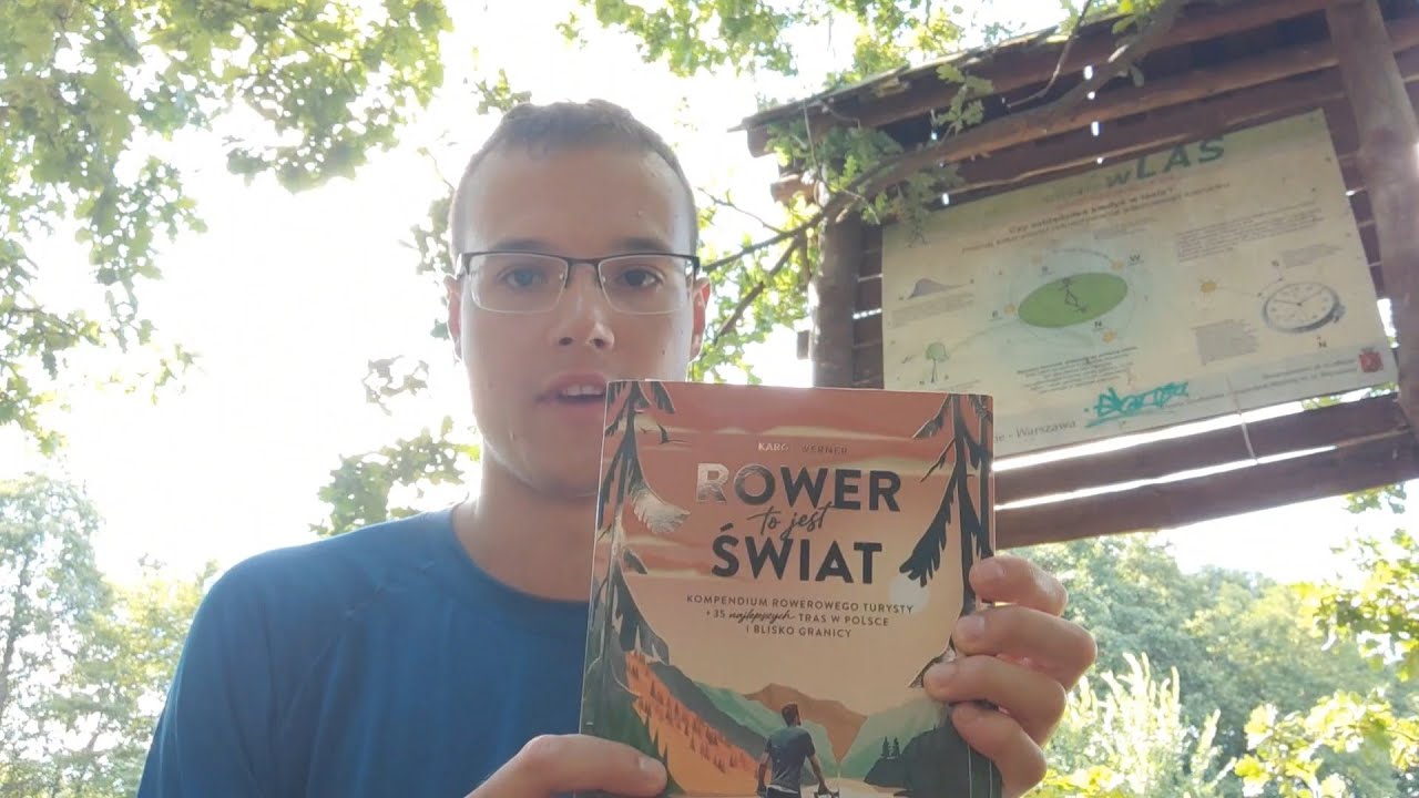 Karol Werner - Rower to jest świat recenzja książki