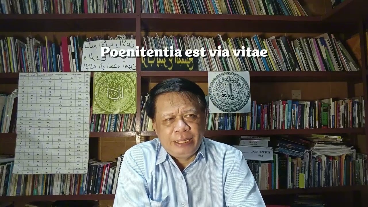 Di tengah suara zaman, apakah pertobatan masih mungkin ketika hidup terasa terlalu berantakan?
