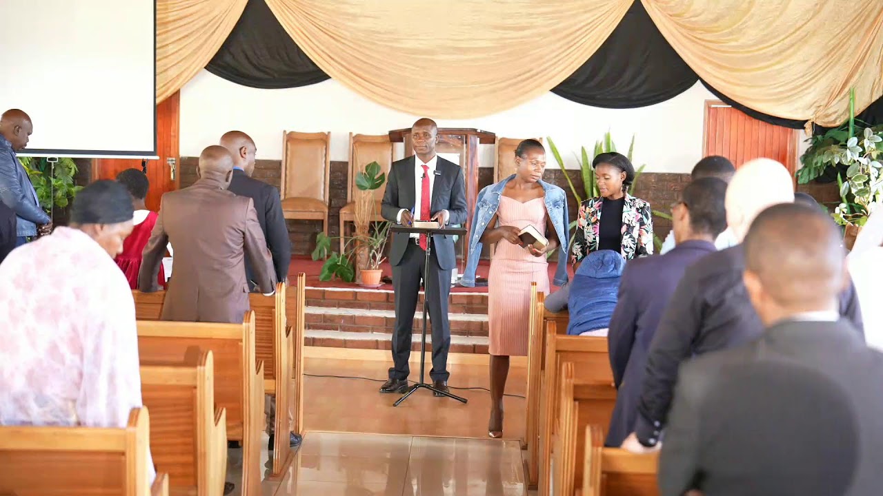 Zola SDA Church- Soweto