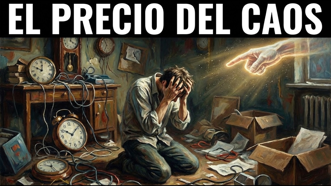 Quieres bendiciones viviendo en desorden — Por eso Dios no responde