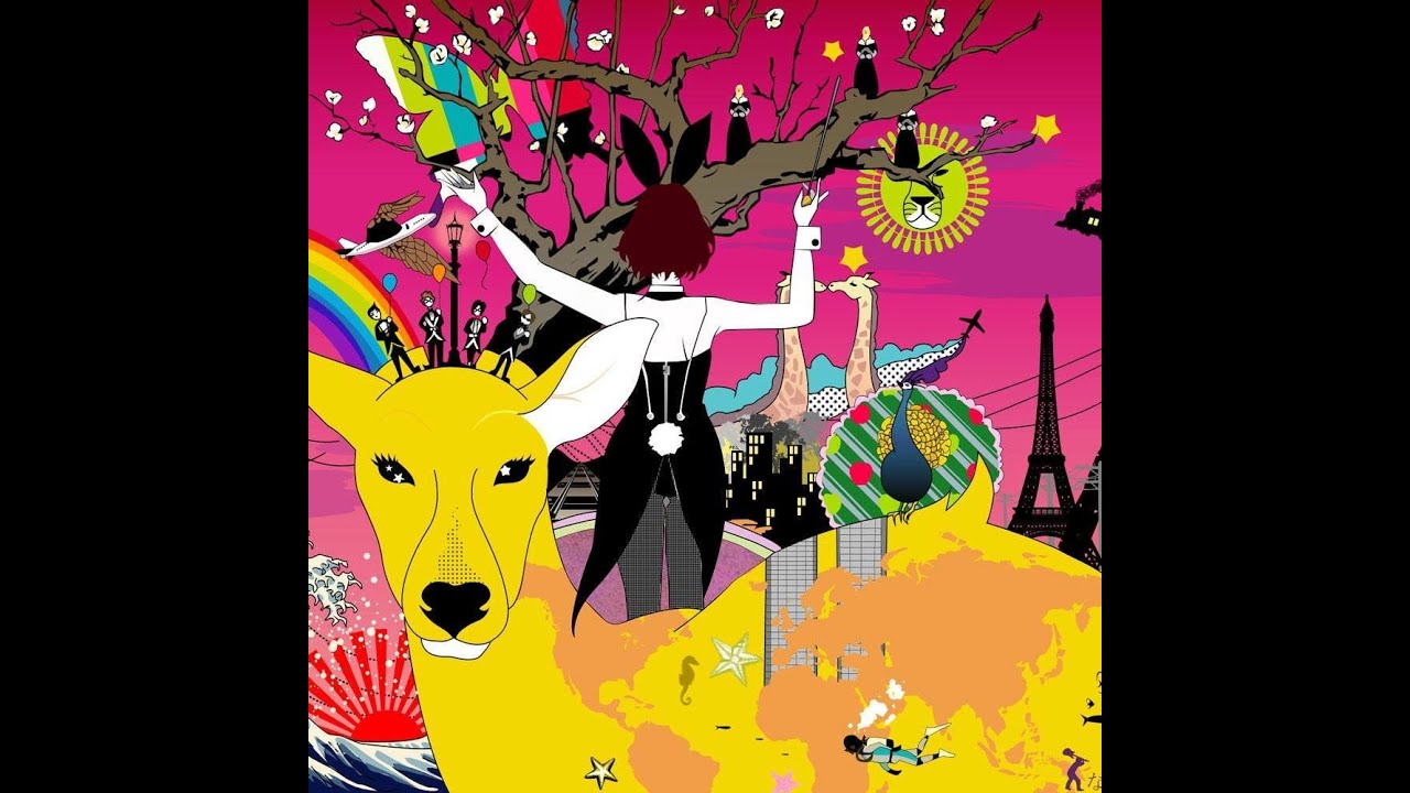 ASIAN KUNG-FU GENERATION - ライカ - Laika (432hz)