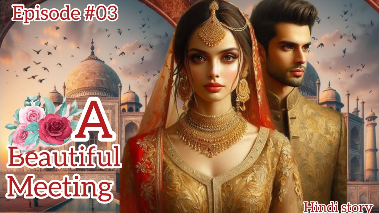 A beautiful meeting episode 03 ||#hindinovel#lovestory