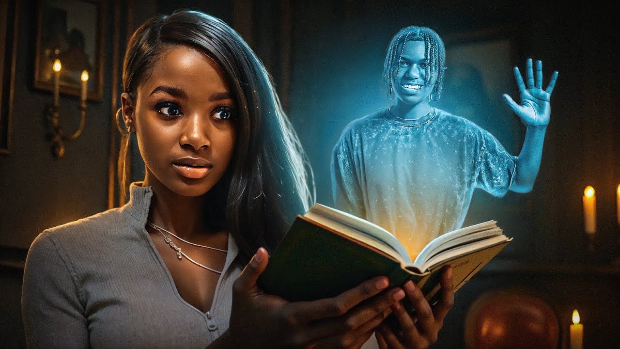I FELL IN LOVE WITH A GHOST | Kinigra Deon