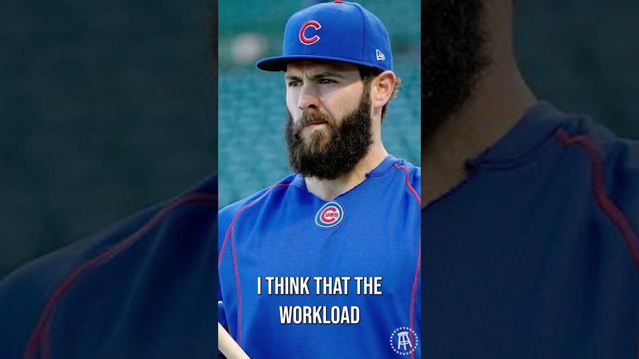 Jake Arrieta Explains Pitcher vs. Every Day Player Prepperation