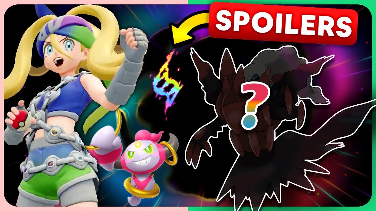 EVERYTHING to Know + LEAKS about Mega Dimension DLC | Pokemon Legends Z-A