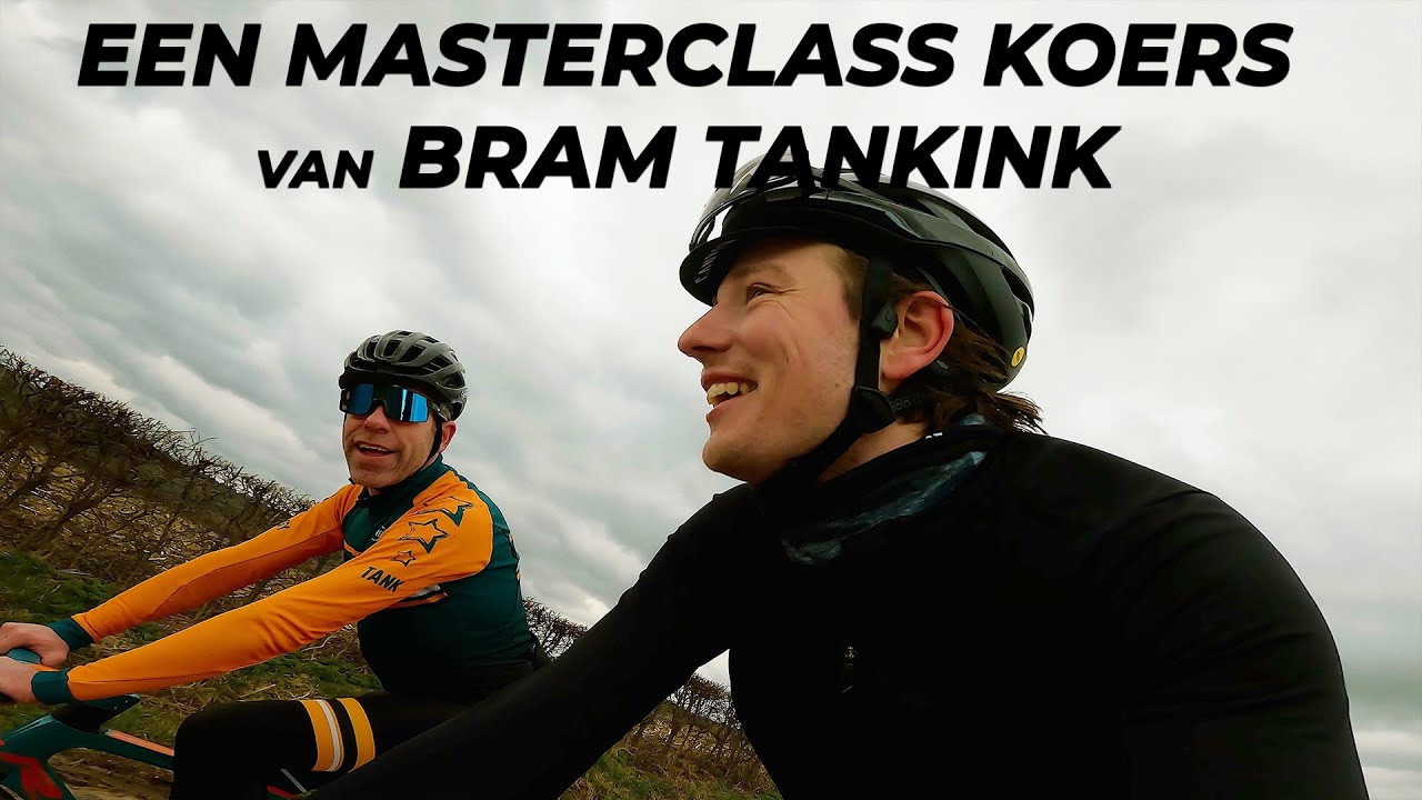 MASTERCLASS KOERS VAN BRAM TANKINK - Douwe in koers