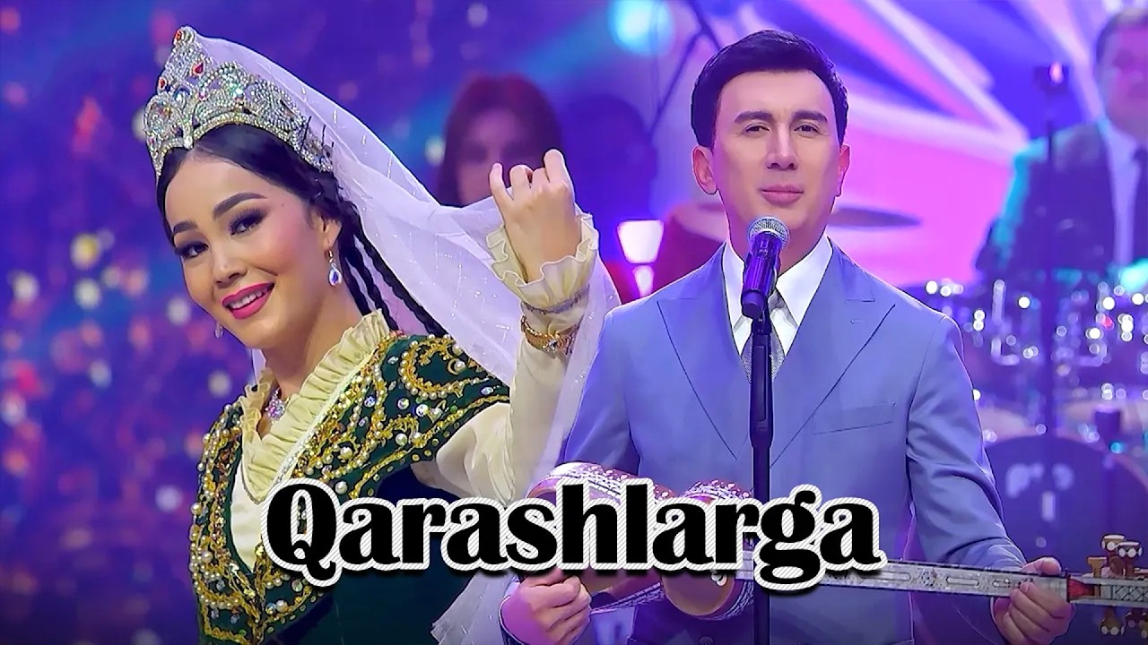 Botir Qodirov - Qarashlarga (consert 2025)