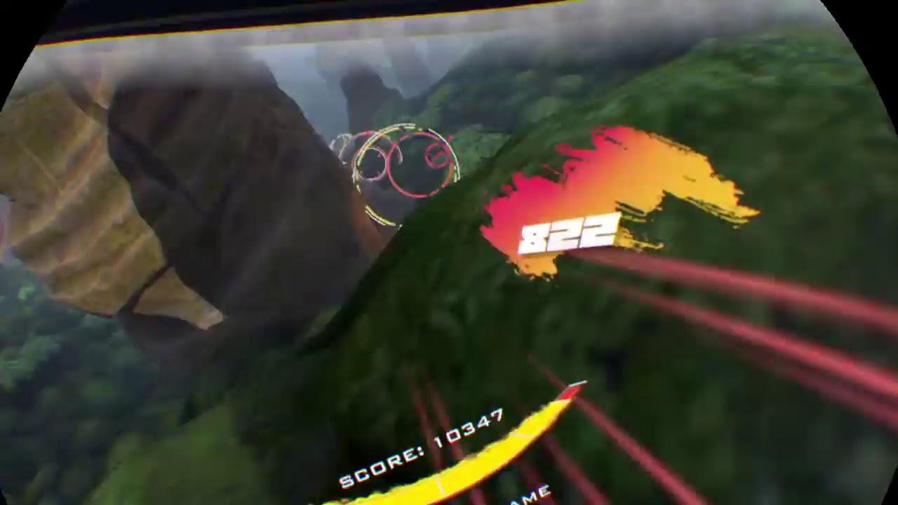Rush VR