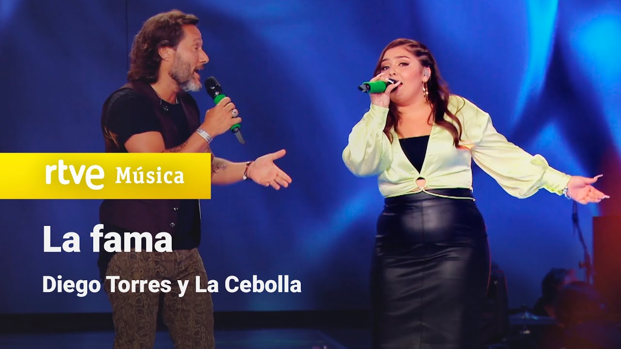 Diego Torres y La Cebolla - 