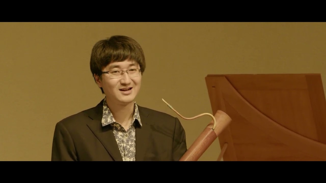 Dulcian ＆Baroque bassoon recital by Taro Hasegawa