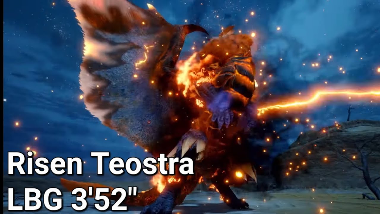 Risen Teostra 3'52