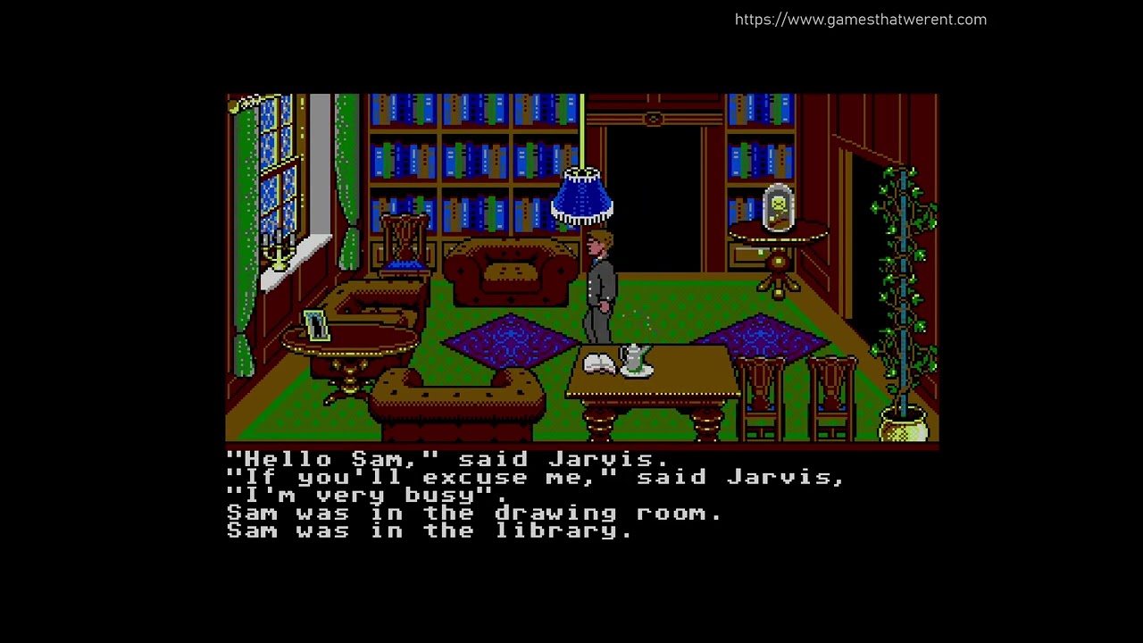 Atari ST edition of Level 9's unreleased Grange Murders now playable