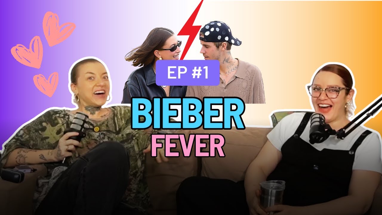la maldición bieber. | pam + steph podcast ep1
