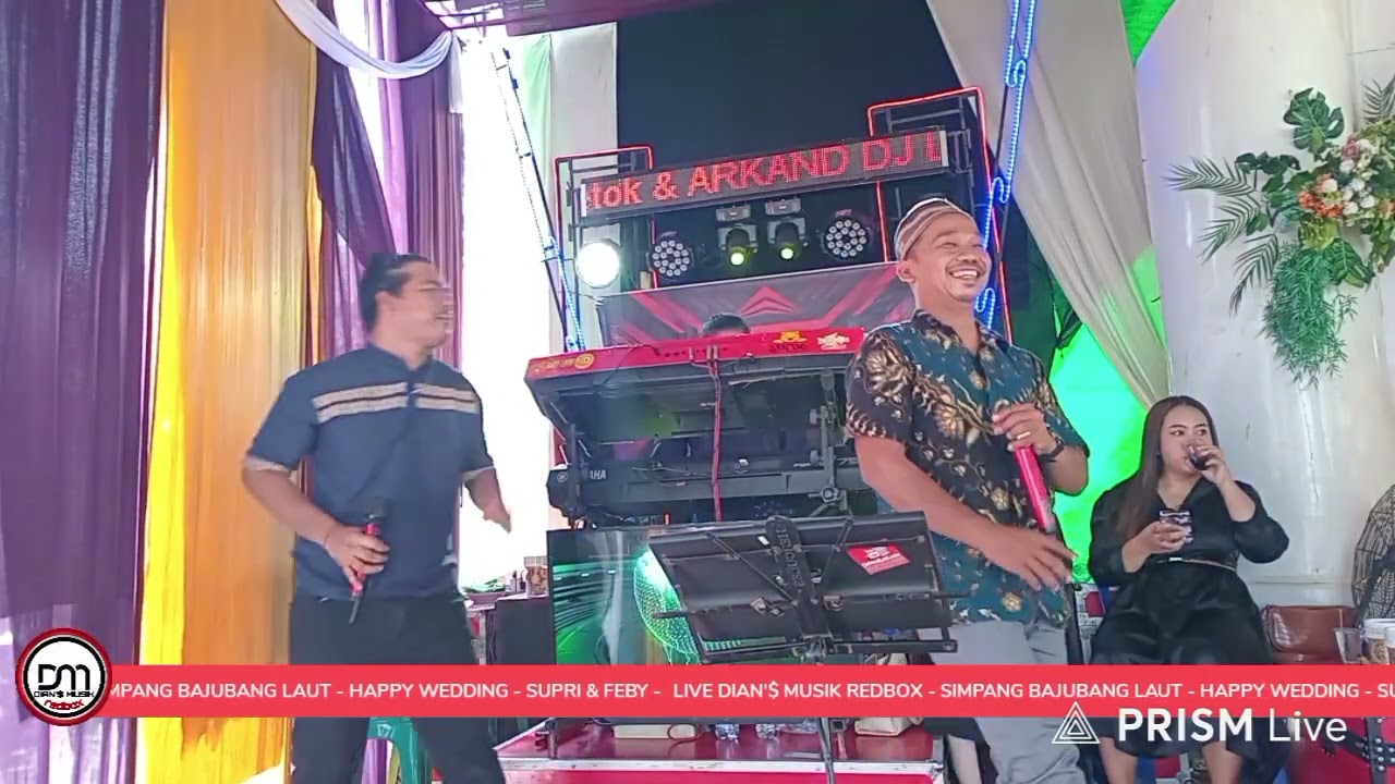 PUNTUNG SULUH AGUS FEAT MAEL BETOK