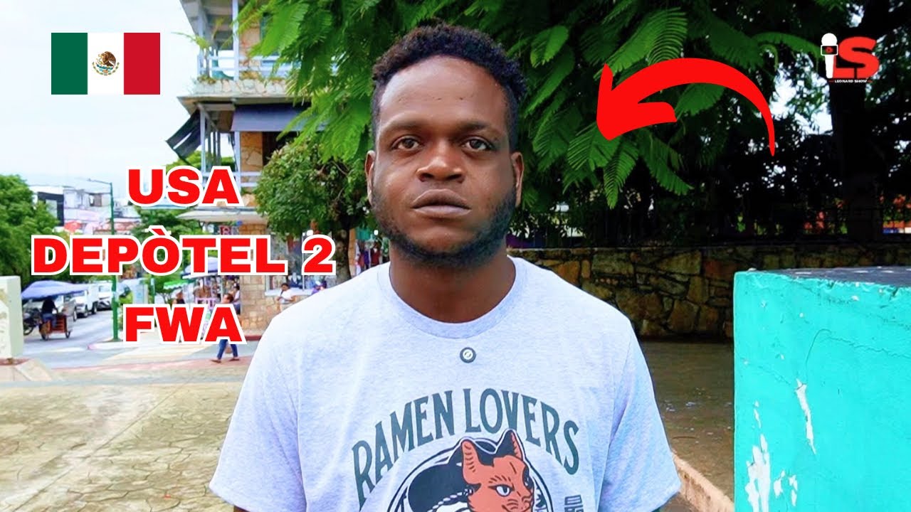 USA depòte misye 2 fwa deja li di lap tounen pi rèd 🇺🇸🇲🇽