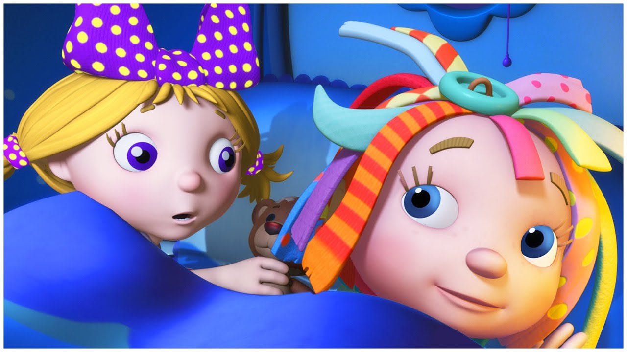 Todo es Rosie dibujos animados para niños en Español | Vme | Ruidos divertidos
