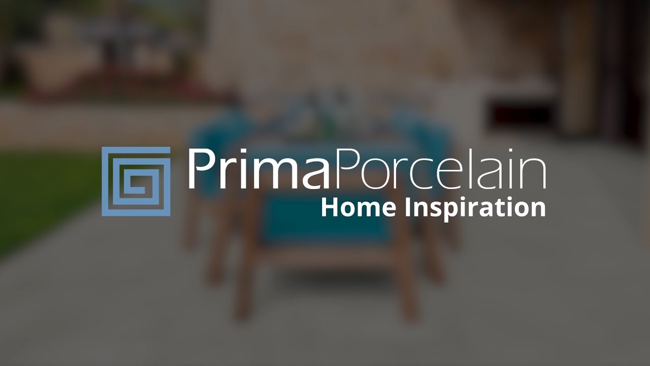 Patio Ideas - PrimaPorcelain