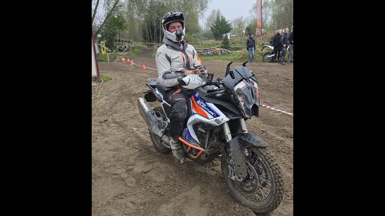 Action Planet November 2024. 1st proper offroad on the KTM 1290 Super Adventure R