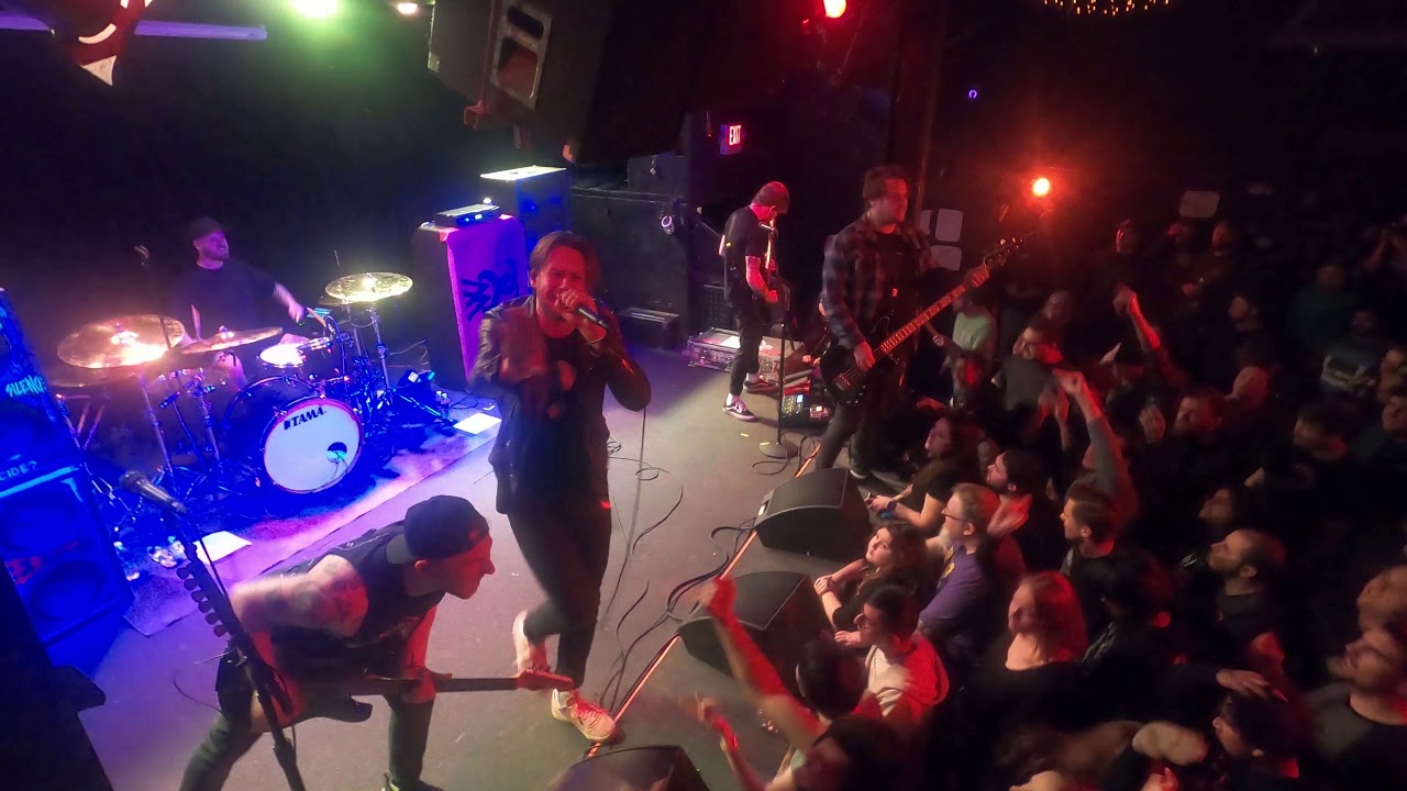 While She Sleeps - FULL SET - 4K - Live @ The Ottobar