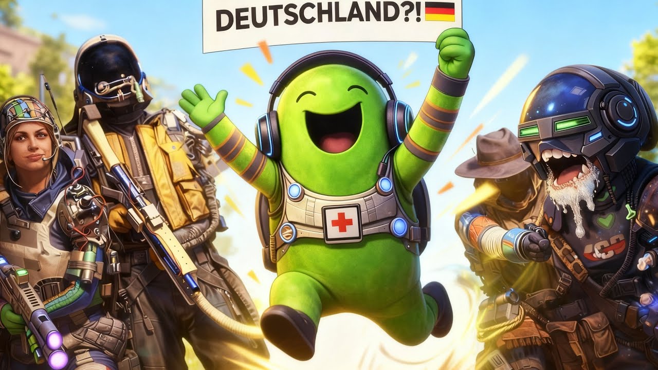 „Legendenstatus: Keine Waffe, 3 Kerne, kein Tod 😂👑“ #funny##arcraiders#gameplay #foryou#gaming#memes
