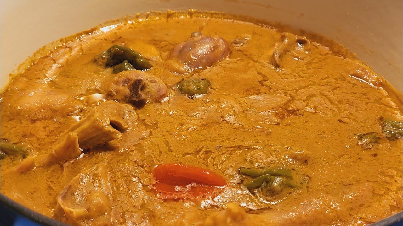 HOW TO MAKE THE PERFECT PEANUT SOUP/ COMMENT FAIRE DU BON AZIDESSE/ TOGO/ GHANA