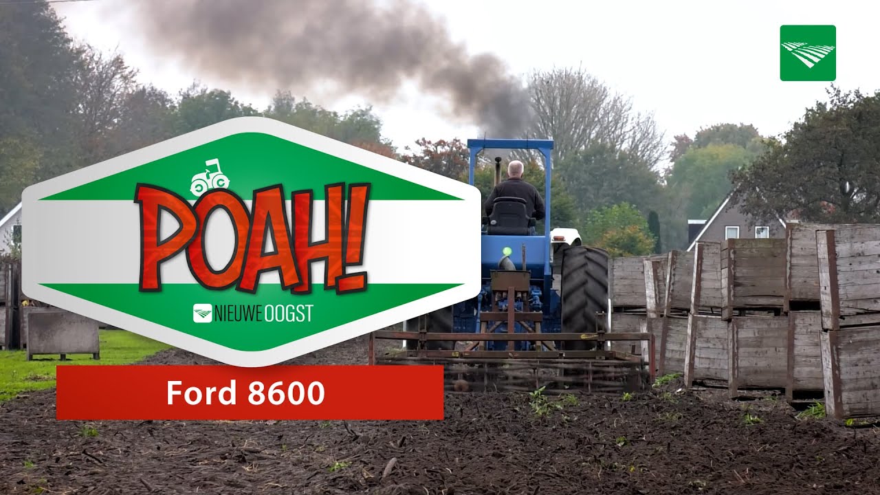 POAH! Ford 8600