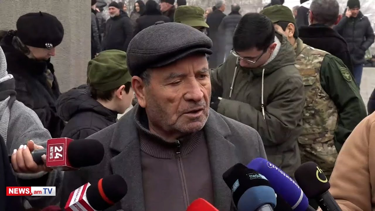Բանակը չի զինվում, ոտքի չի կանգնում ինչպես որ պետք է. Հակոբ Ասլանյան