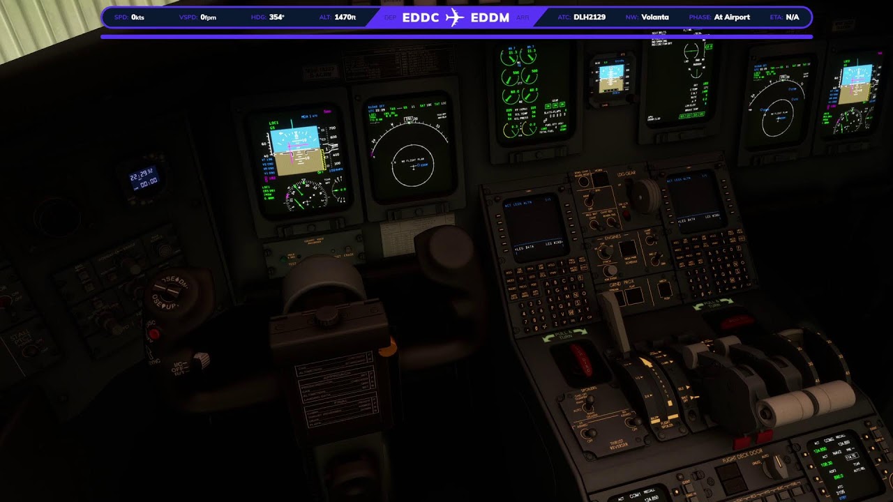 Flying in Europe, A320, CRJ900 MSFS2020, MSFS2024