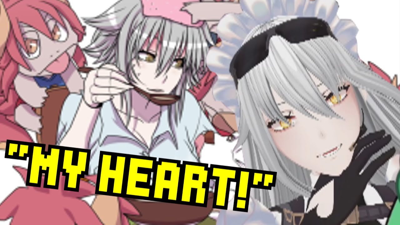 Zen almost cried at a very wholesome post