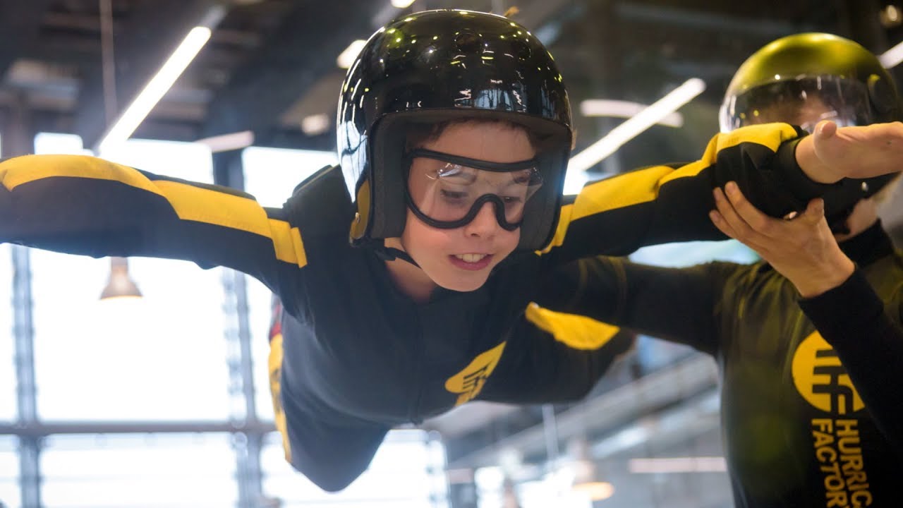 Hurricane Max | Besuch der Hurricane Factory Berlin