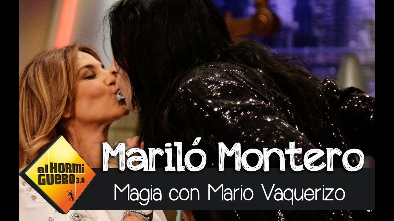 El Hormiguero 3.0 - Mario Vaqueirzo se estrena como mago