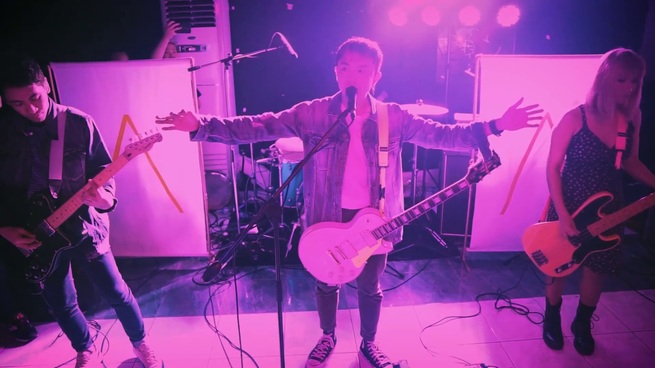 DELANEY - Hiling (LIVE at Mow's)